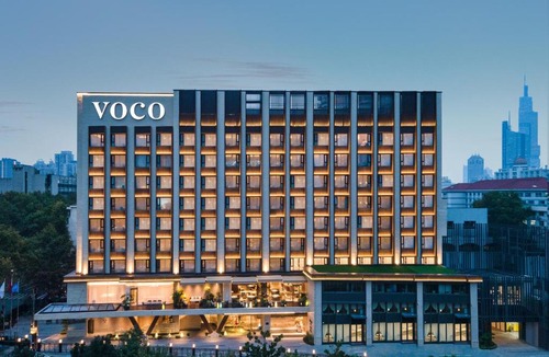 Xuan Wu Hotel | voco Nanjing Oriental Pearl by IHG