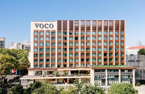 Xuan Wu Hotel | voco Nanjing Oriental Pearl by IHG