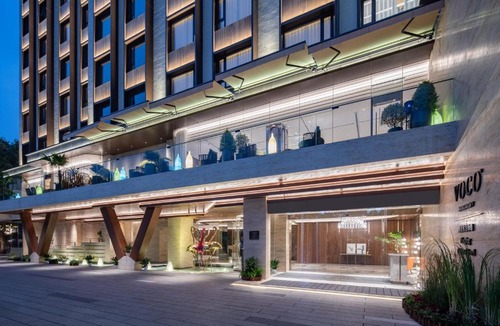 Xuan Wu Hotel | voco Nanjing Oriental Pearl by IHG