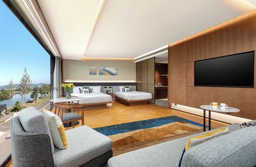 Yinjiageng Hotel | voco Ningbo Dongqian Lake by IHG