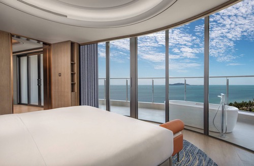 Tianya District Hotel | Voco Sanya Bay By Ihg