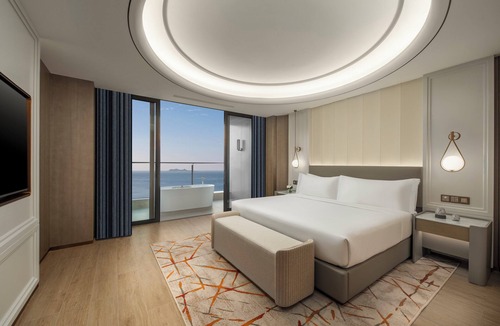 Tianya District Hotel | Voco Sanya Bay By Ihg
