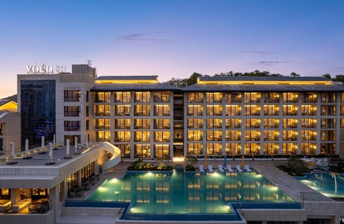 Sanya Hotel | voco Sanya Dadonghai by IHG - Free Laundry Room