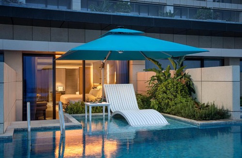 Sanya Hotel | voco Sanya Dadonghai by IHG - Free Laundry Room
