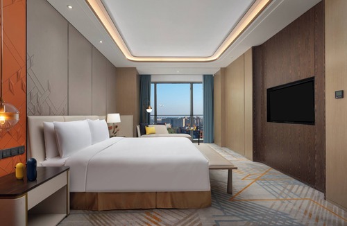Jiading Hotel | voco Shanghai Hongqiao Hub by IHG