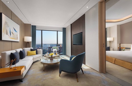 Jiading Hotel | voco Shanghai Hongqiao Hub by IHG