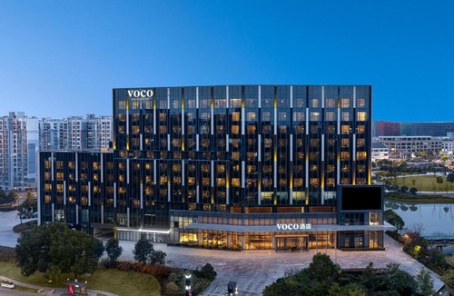 Jiading Hotel | voco Shanghai Hongqiao Hub by IHG