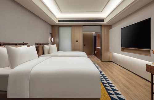 Pudong Hotel | voco Shanghai Zhangjiang by IHG