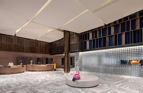 Pudong Hotel | voco Shanghai Zhangjiang by IHG