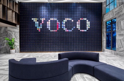 Pudong Hotel | voco Shanghai Zhangjiang by IHG