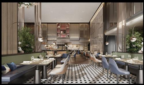 Central Business District Hotel | voco Suites Shenzhen Huanggang by IHG