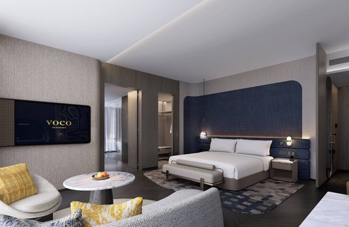 Central Business District Hotel | voco Suites Shenzhen Huanggang by IHG