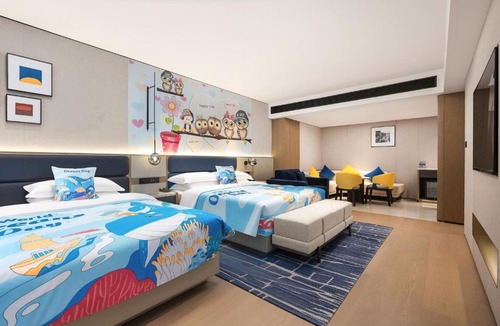 Suzhou Old Town Hotel | voco Suzhou Guanqian Street by IHG