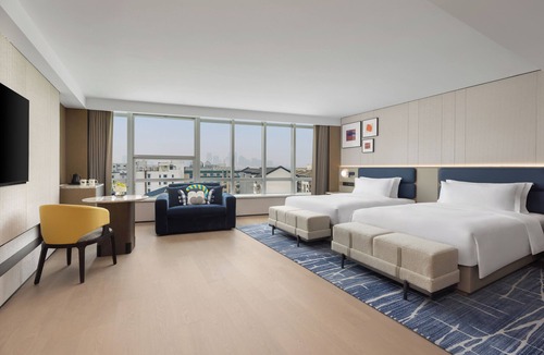 Suzhou Old Town Hotel | voco Suzhou Guanqian Street by IHG