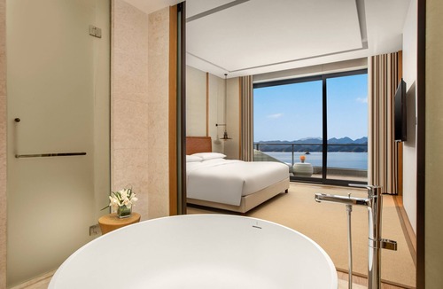 Chun'an Hotel | voco Thousand Island Lake by IHG