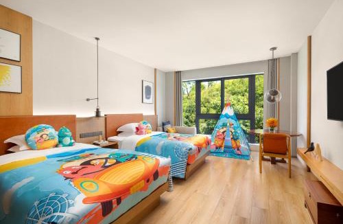 Chun'an Hotel | voco Thousand Island Lake by IHG