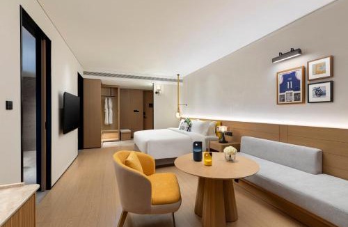 Luxi County Resort | voco Wugong Mountain Jiangxi by IHG