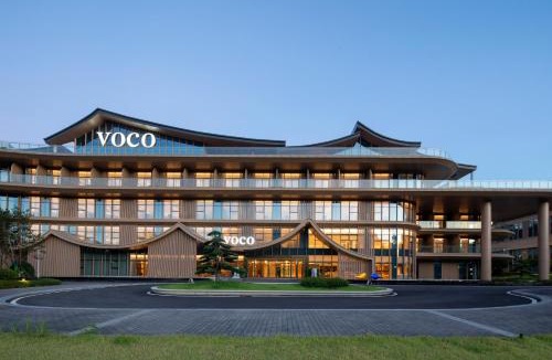 Luxi County Resort | voco Wugong Mountain Jiangxi by IHG