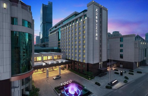 Jiang Han Hotel | voco Wuhan Xinhua by IHG