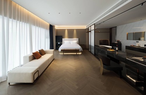 Lianhu Hotel | voco Xi'An Qindu Legend by IHG