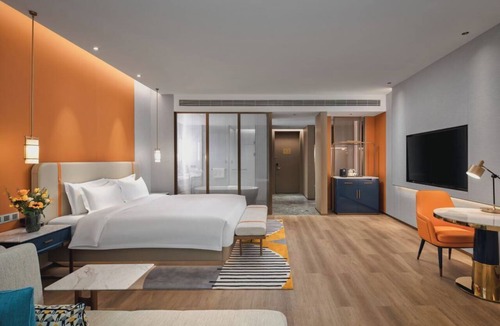 Lianhu Hotel | voco Xi'An Qindu Legend by IHG