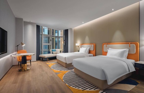 Lianhu Hotel | voco Xi'An Qindu Legend by IHG