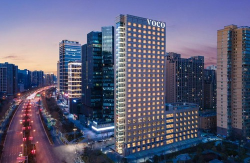 Xuejiazhai Hotel | voco Xian ETDZ by IHG