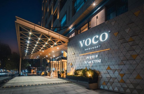 Xuejiazhai Hotel | voco Xian ETDZ by IHG