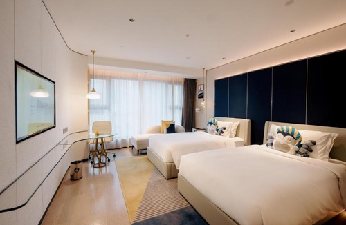 Xuejiazhai Hotel | voco Xian ETDZ by IHG