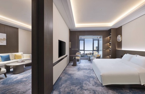 Jingxiu District Hotel | voco Xiongan by IHG