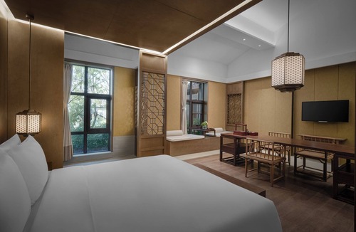 Zhengzhou Hotel | voco Zhengzhou Garden Expo by IHG