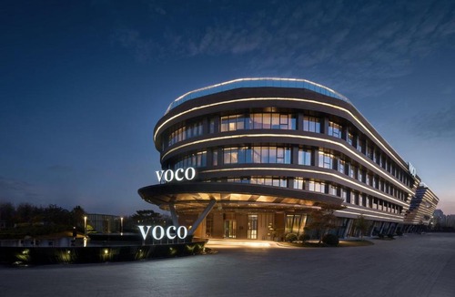 Zhengzhou Hotel | voco Zhengzhou Garden Expo by IHG