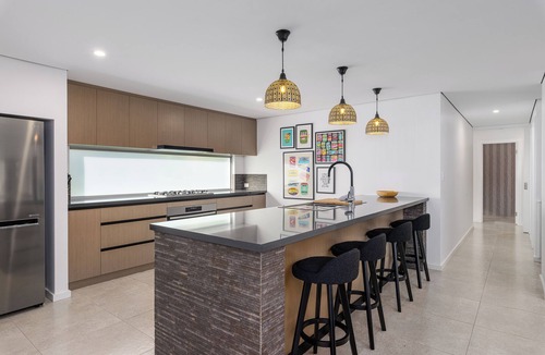 West Busselton House | Vogue Design — Footpath to the beach