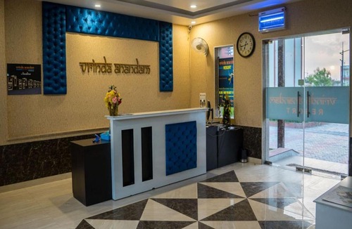 Mathura Resort | Vrinda Anandam Resort- Vrindavan