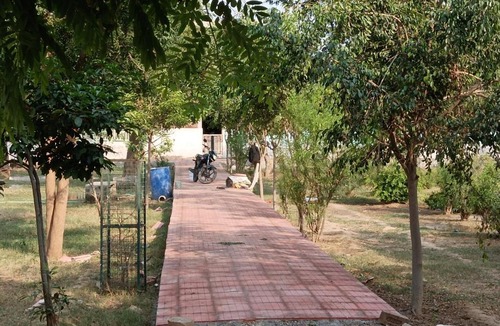 Vrindavan House | VRINDA Kunj ASHRAYAM