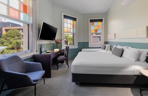 Ultimo Hotel | Vulcan Hotel Sydney