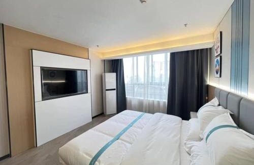 Dangshan County Hotel | VX Hotel Anhui Suzhou Dangshan Zhongyuan Road