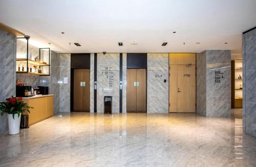 Yangpu Hotel | VX Hotel Shanghai Yixian Road Dabaishu
