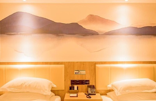 Boyang County Hotel | VX Hotel Shangrao Poyang Jiancai Market