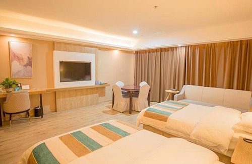 Boyang County Hotel | VX Hotel Shangrao Poyang Jiancai Market