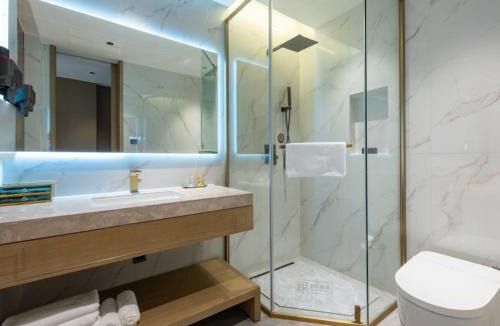 Suining County Hotel | VX Hotel Xuzhou Suining Remin Road