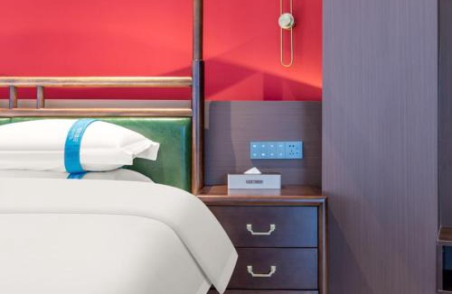 Suining County Hotel | VX Hotel Xuzhou Suining Remin Road