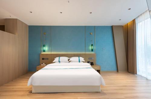 Suining County Hotel | VX Hotel Xuzhou Suining Remin Road