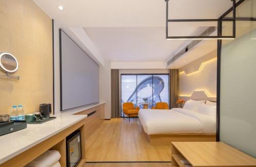 Luzhi Hotel | Vyluk Hotel Luzhi Ancient Town Suzhou