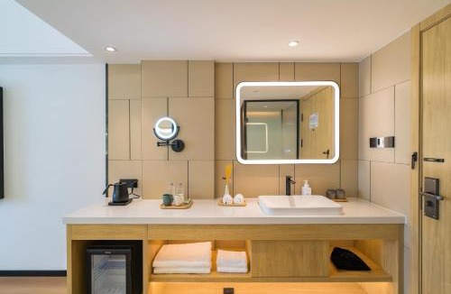 Shijingshan Hotel | VyLuk Wei Lai Hotel Beijing Shijingshan