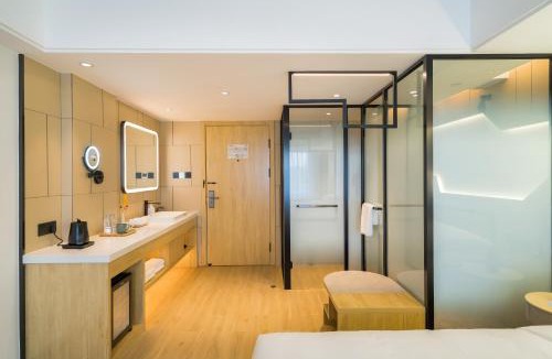 Shijingshan Hotel | VyLuk Wei Lai Hotel Beijing Shijingshan