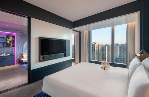 Yu Hua Hotel | W Changsha