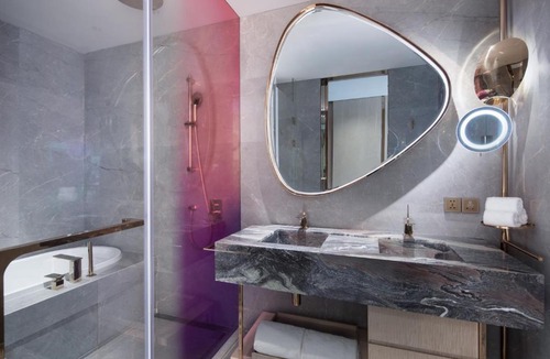 Gaoxin Hotel | W Chengdu