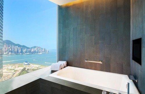 West Kowloon Hotel | W Hong Kong