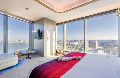Caojiatian Hotel | W Suzhou